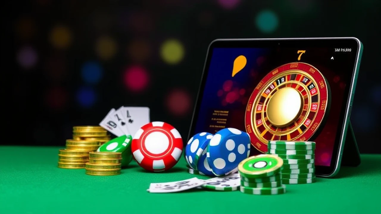 Rahasia pemilihan permainan kasino online yang memiliki imbalan terbaik