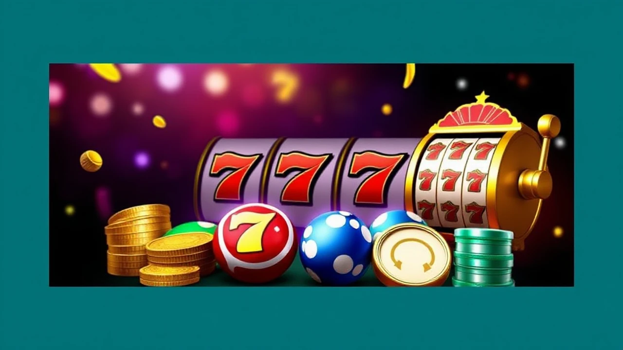 Menjelajahi Fakta Menarik tentang Permainan Slot Casino Online: Hal yang Perlu Anda Ketahui