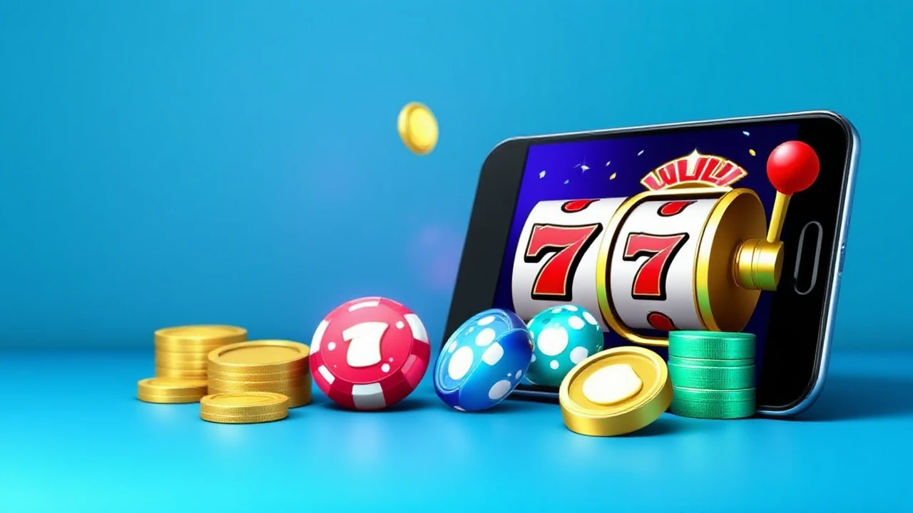 The Growth of Mobile Slot Apps: A Turning Point in Gambling