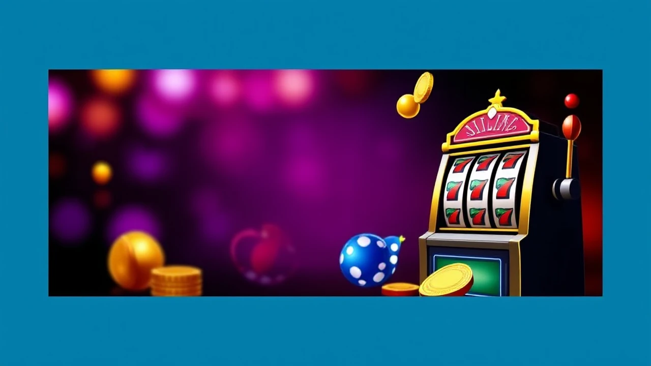 Top 7 Errors to Sidestep When Trying Your Luck at Casino Slot Games