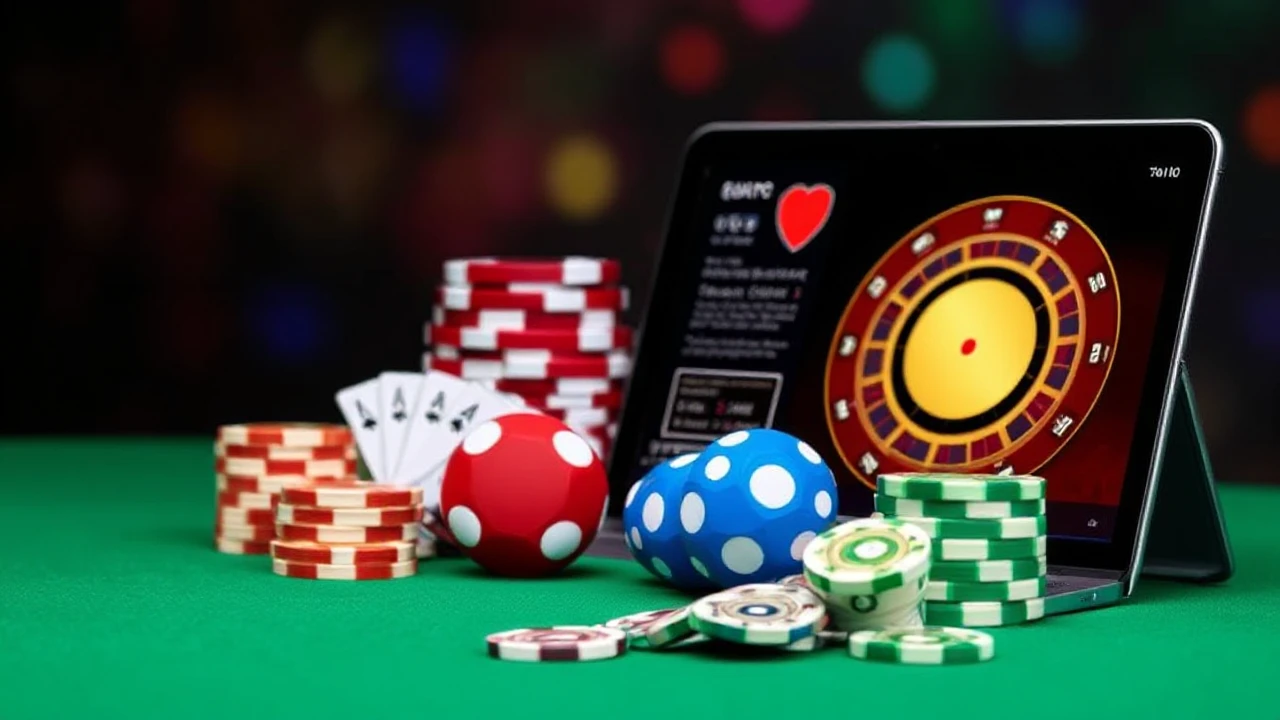 Fakta dan Mitos Menarik dalam Dunia Casino Online